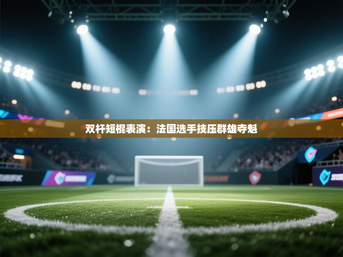 双杆短棍表演:法国选手技压群雄夺魁 第2张