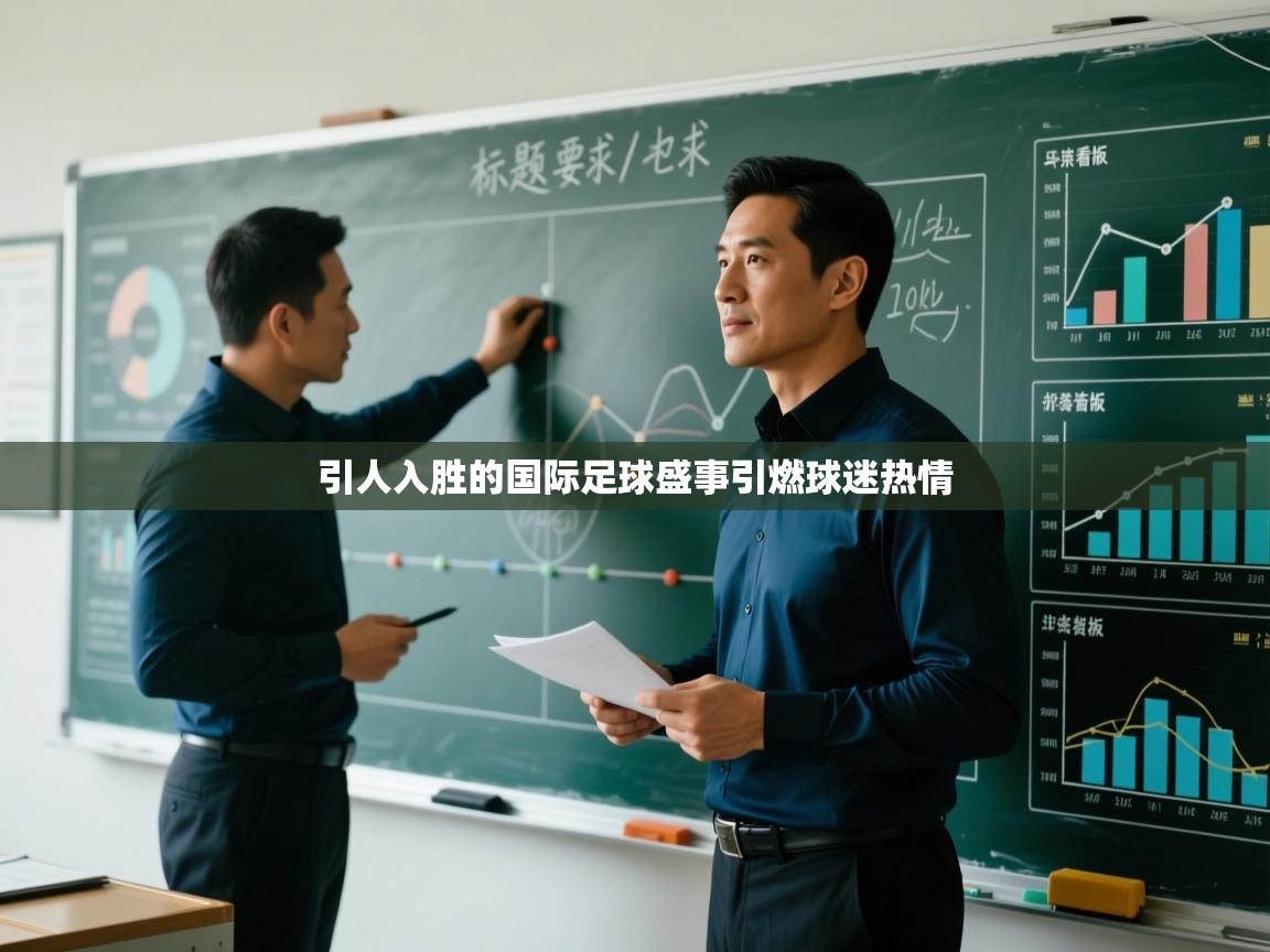 引人入胜的国际足球盛事引燃球迷热情