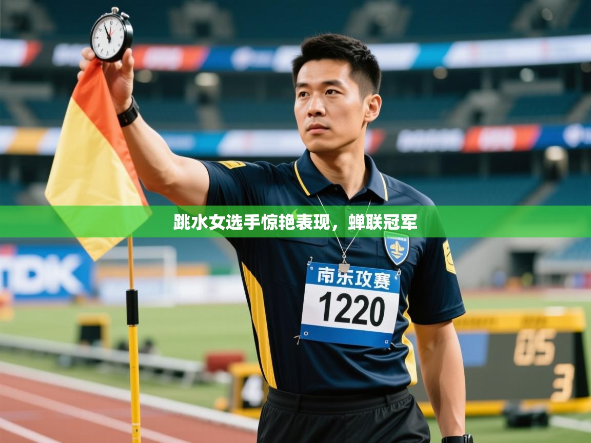 跳水女选手惊艳表现，蝉联冠军