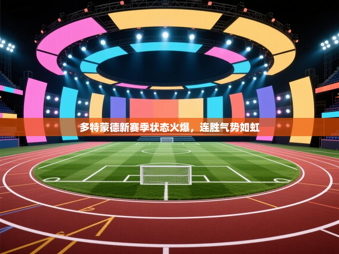 多特蒙德新赛季状态火爆，连胜气势如虹